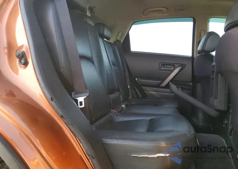 2004 Infiniti Fx35 z USA, uszkodzony, nr VIN JNRAS08W14X203466